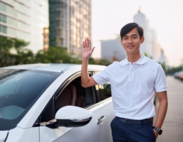 uber司機報名